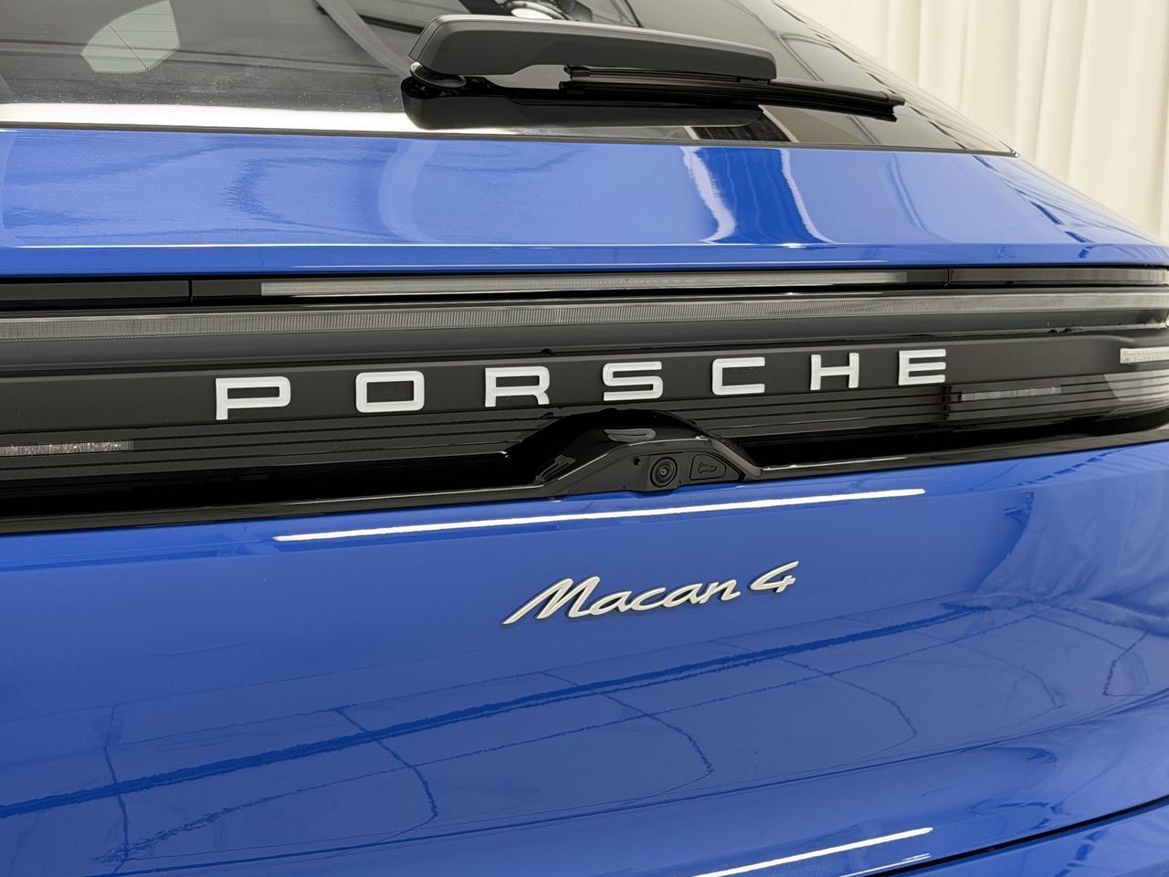 2026 Porsche Macan Electric 4 Newark DE
