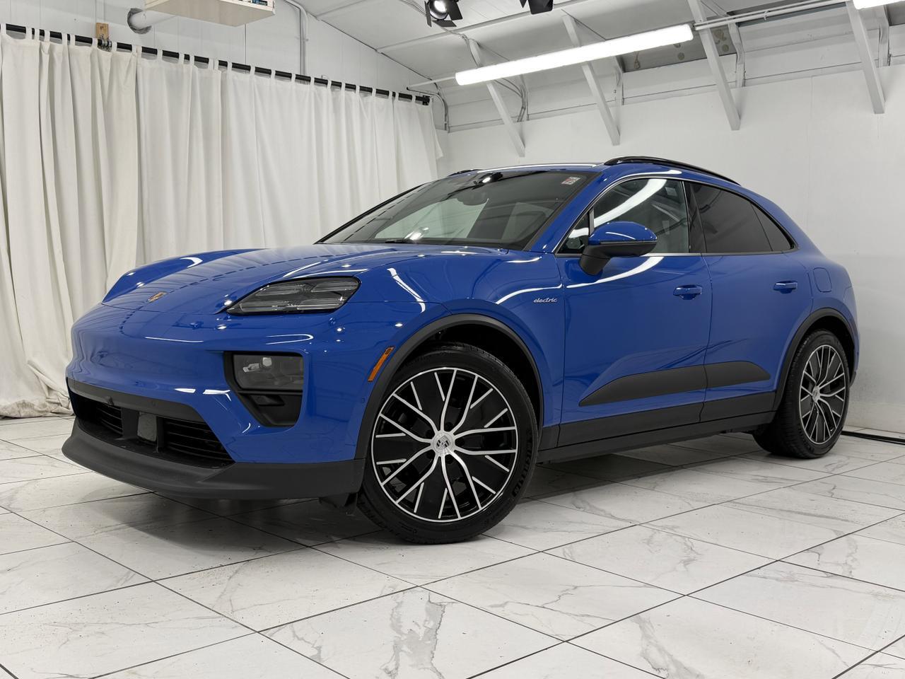 2026 Porsche Macan Electric 4 Newark DE
