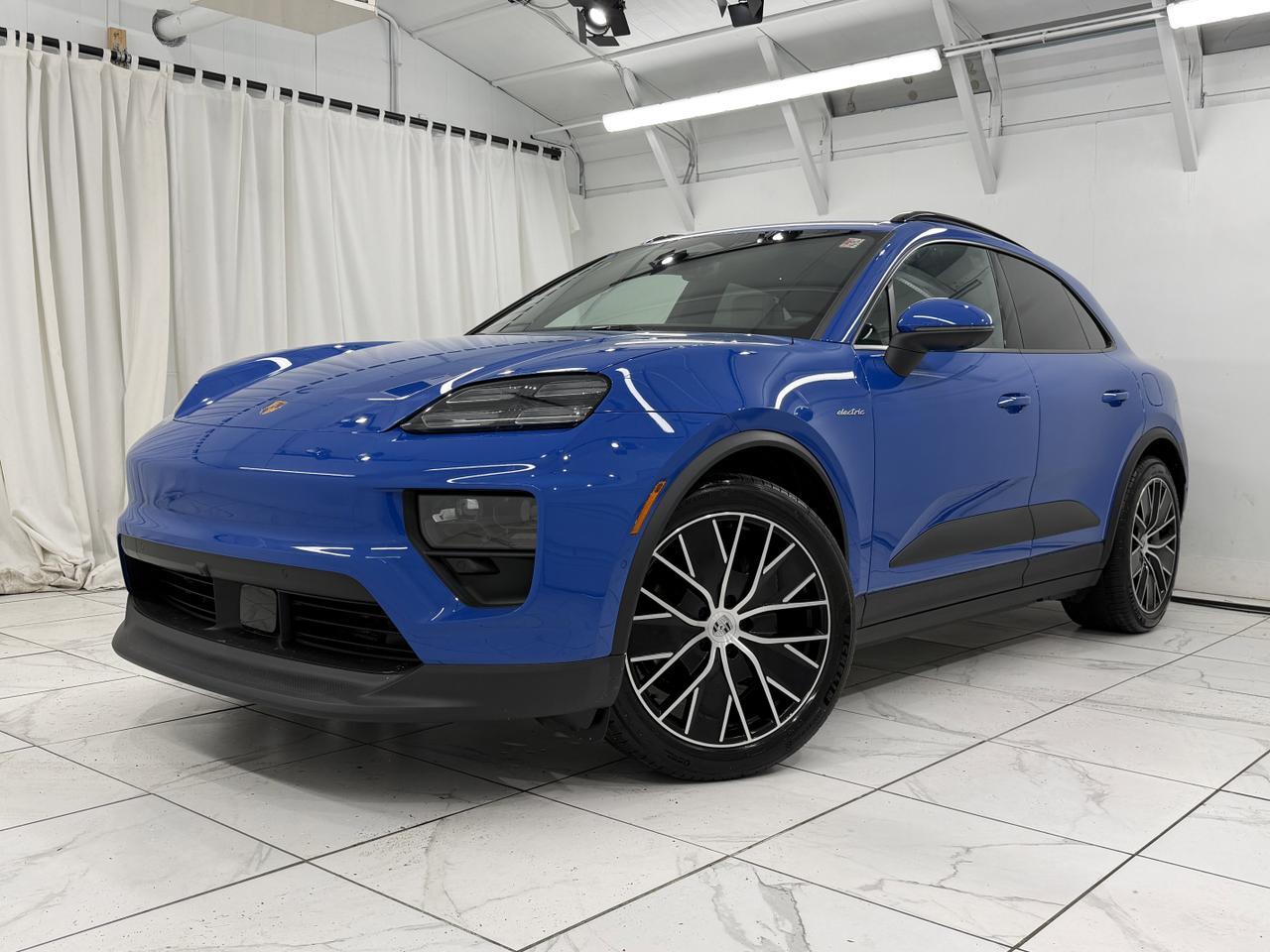 2026 Porsche Macan Electric 4 Newark DE