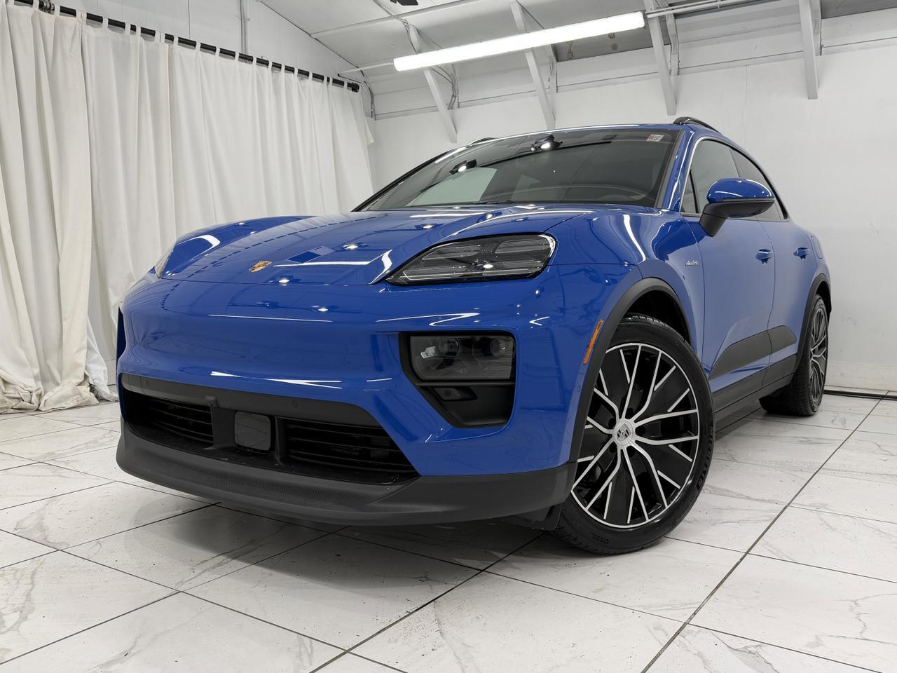 2026 Porsche Macan Electric 4 Newark DE