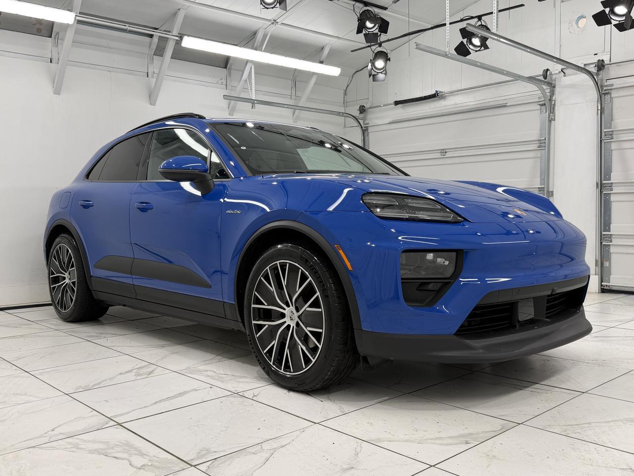 2026 Porsche Macan Electric 4 Newark DE