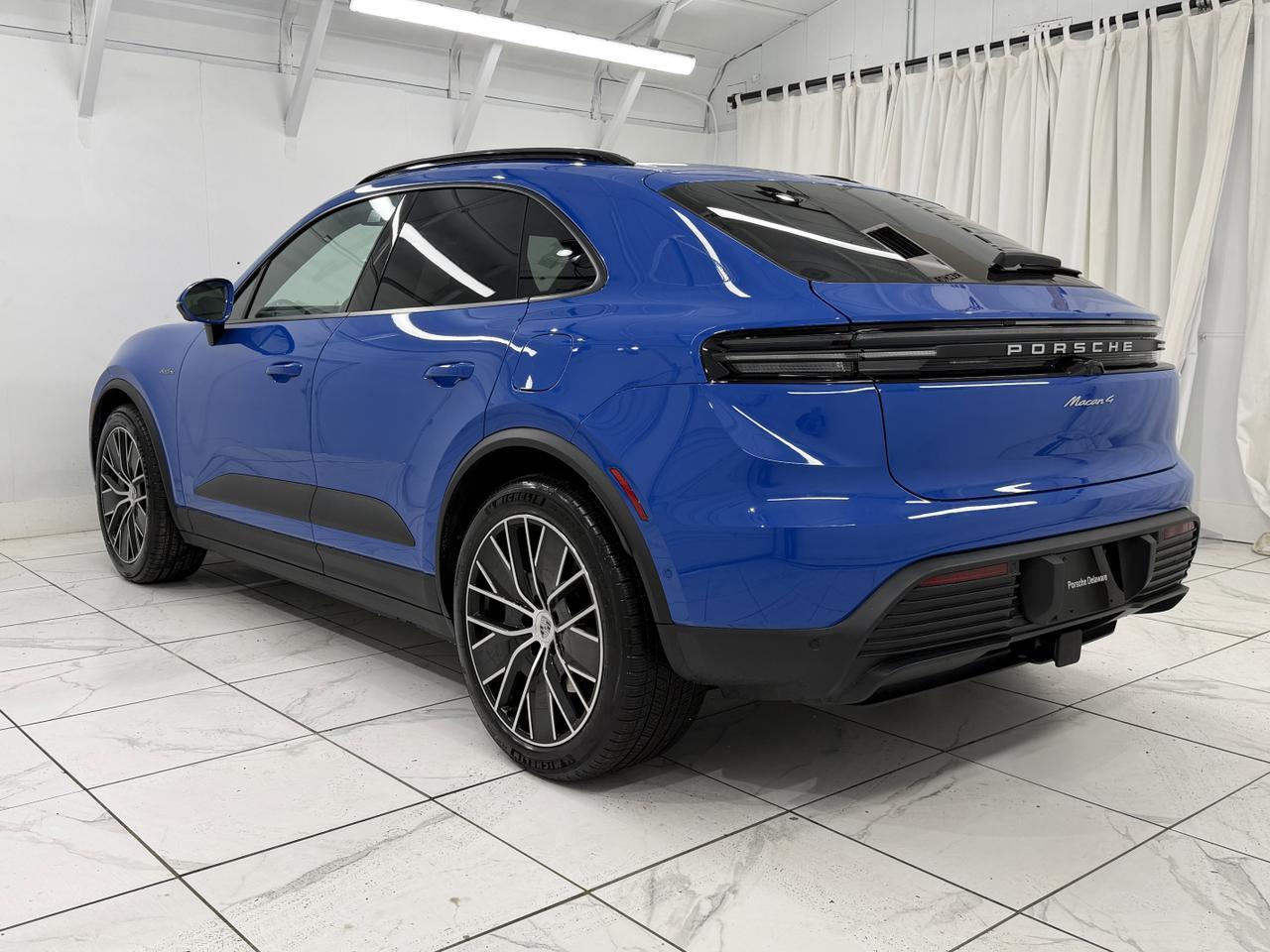 2026 Porsche Macan Electric 4 Newark DE
