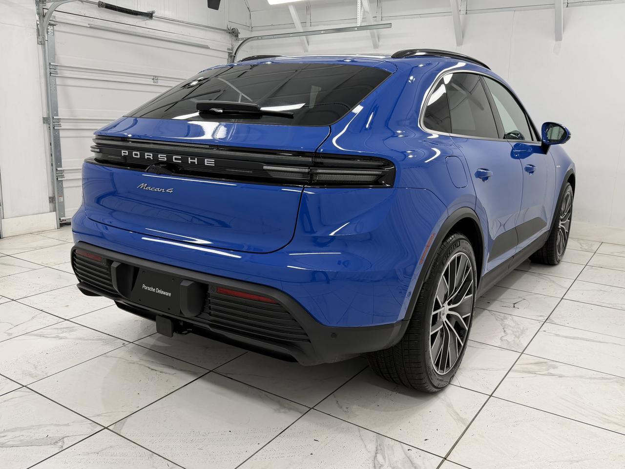 2026 Porsche Macan Electric 4 Newark DE