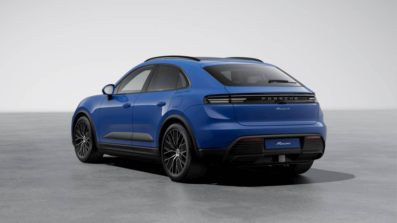2026 Porsche Macan Electric 4 Newark DE