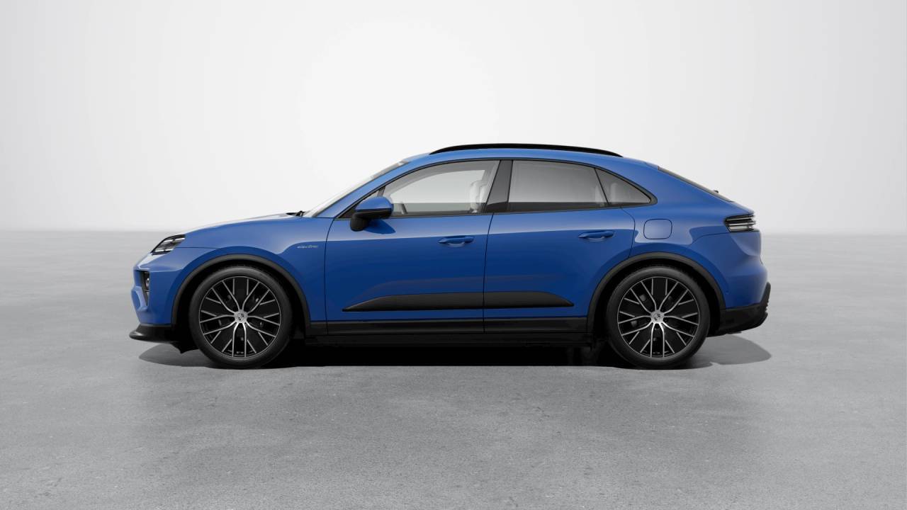 2026 Porsche Macan Electric 4 Newark DE