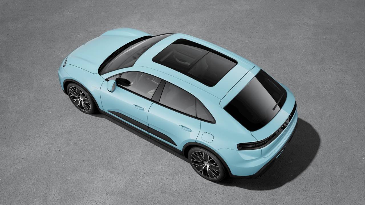 2026 Porsche Macan Electric 4 Newark DE