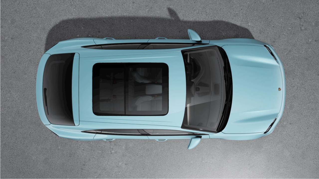 2026 Porsche Macan Electric 4 Newark DE