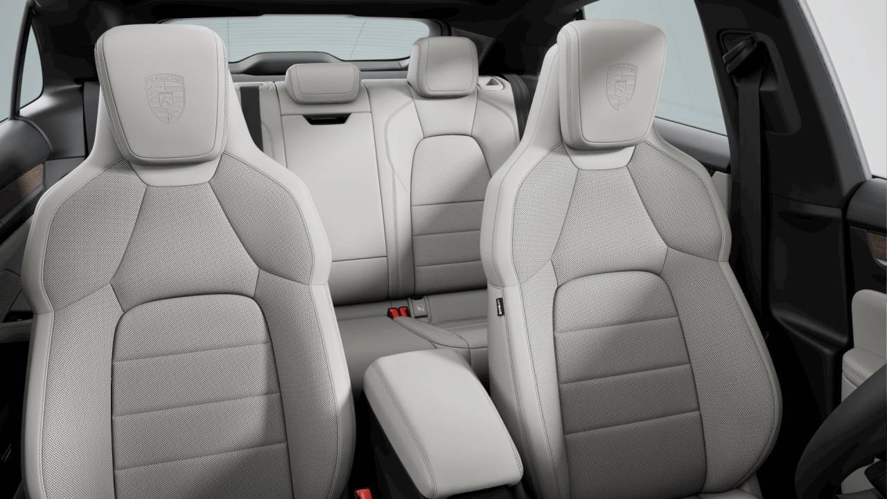 2026 Porsche Macan Electric 4 Newark DE