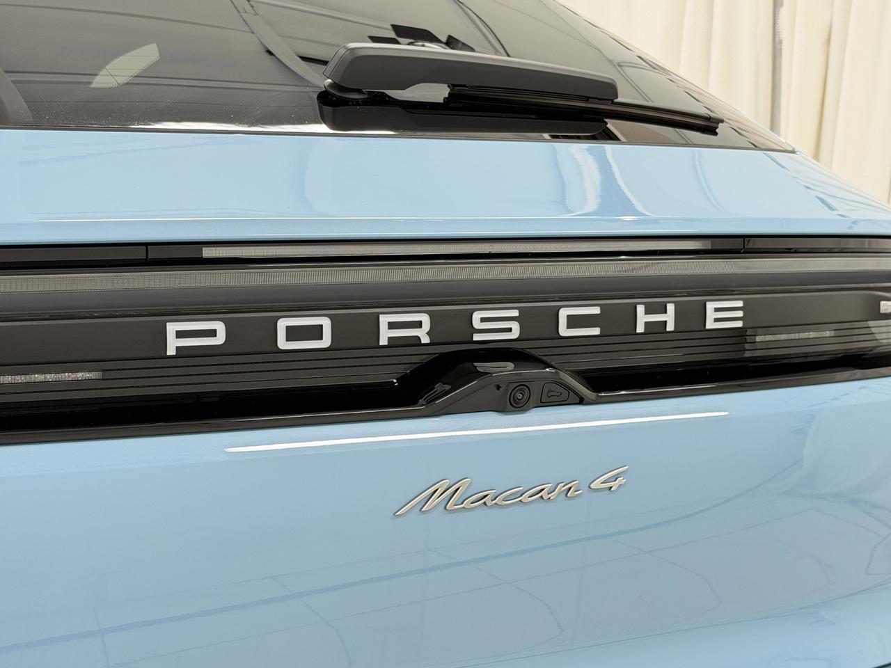 2026 Porsche Macan Electric 4 Newark DE