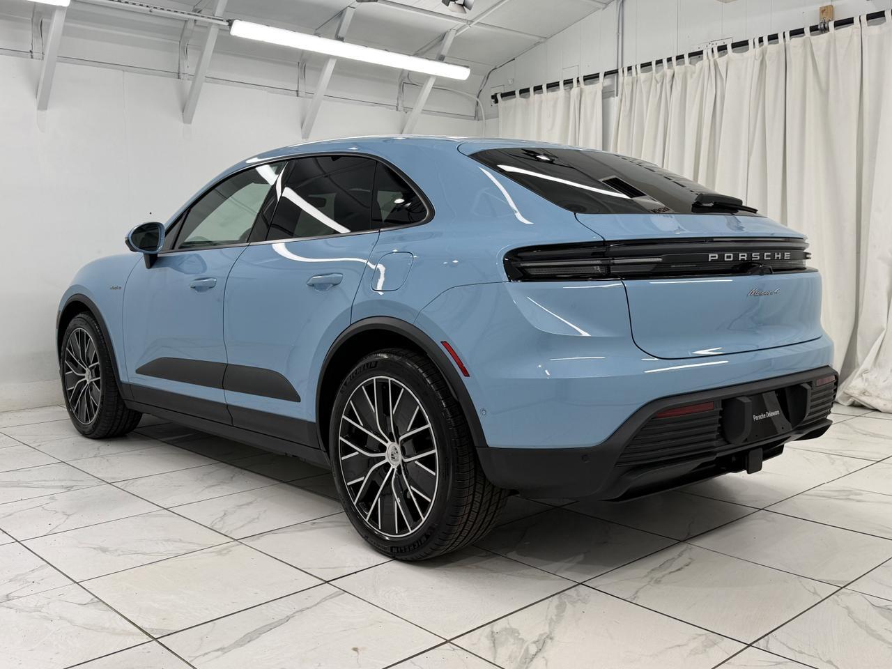 2026 Porsche Macan Electric 4 Newark DE