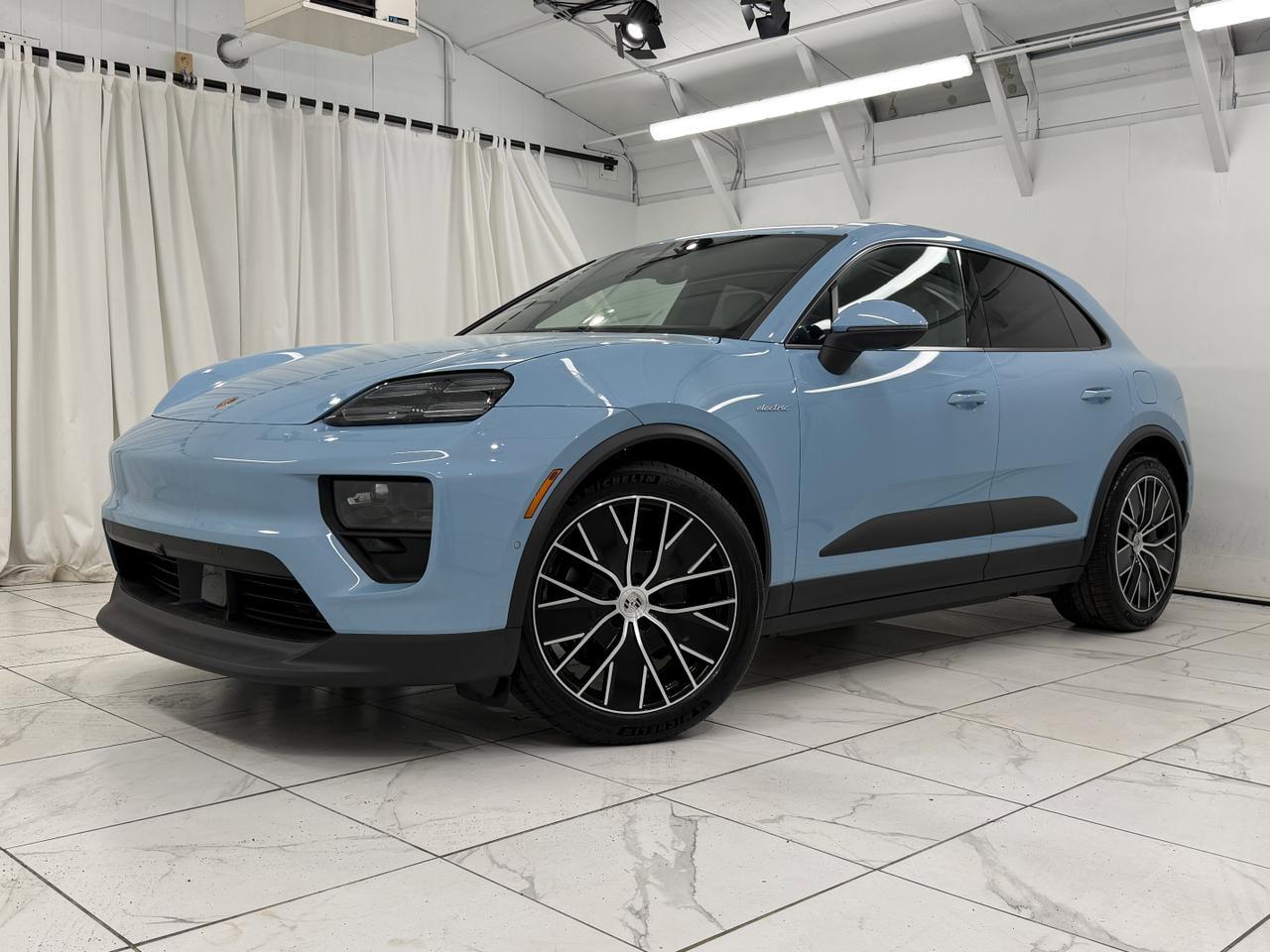 2026 Porsche Macan Electric 4 Newark DE
