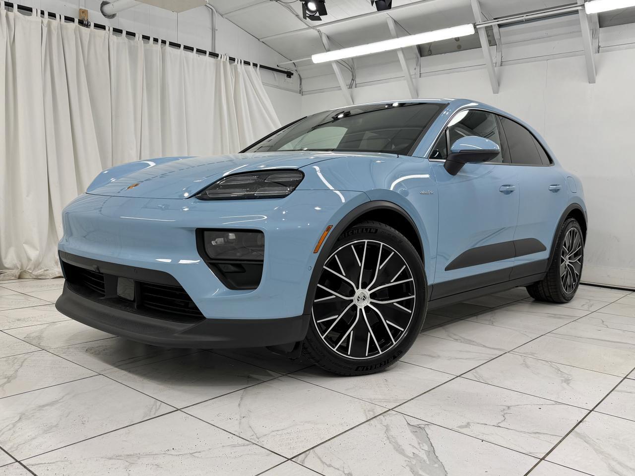 2026 Porsche Macan Electric 4 Newark DE
