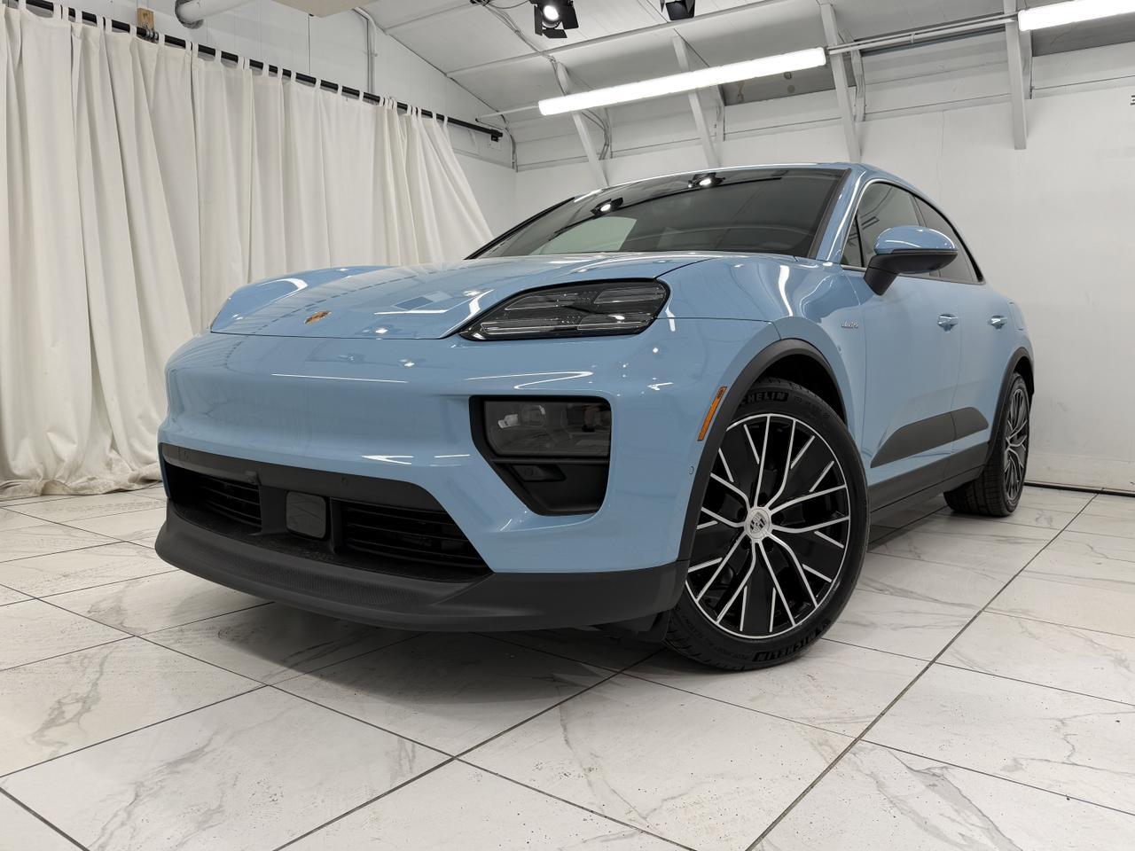 2026 Porsche Macan Electric 4 Newark DE