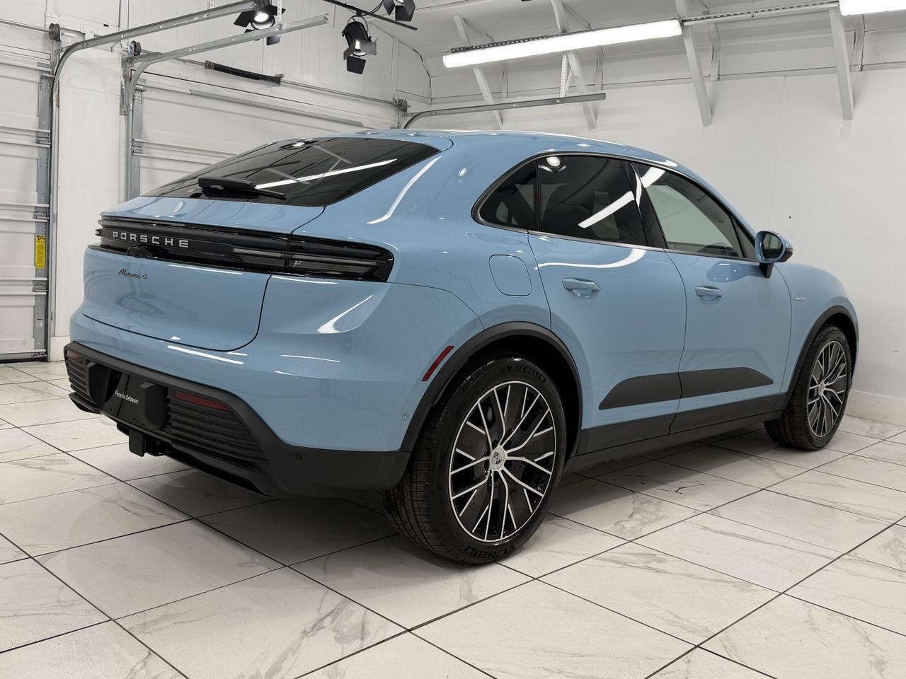 2026 Porsche Macan Electric 4 Newark DE