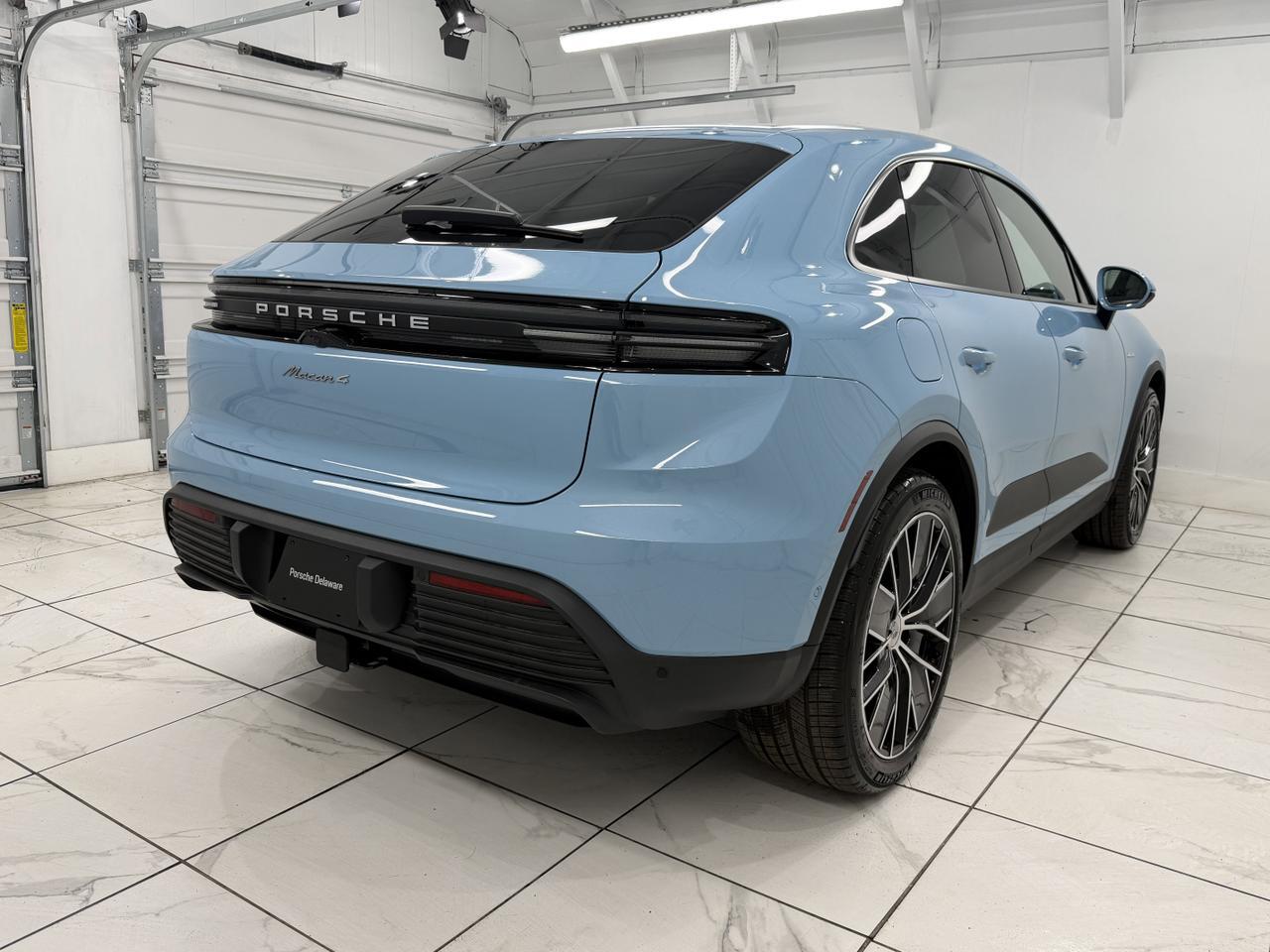 2026 Porsche Macan Electric 4 Newark DE