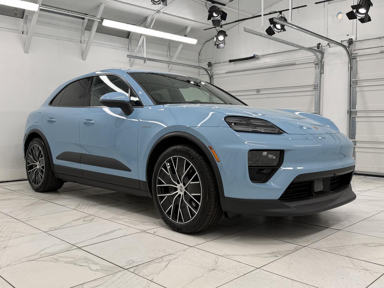 2026 Porsche Macan Electric 4 Newark DE