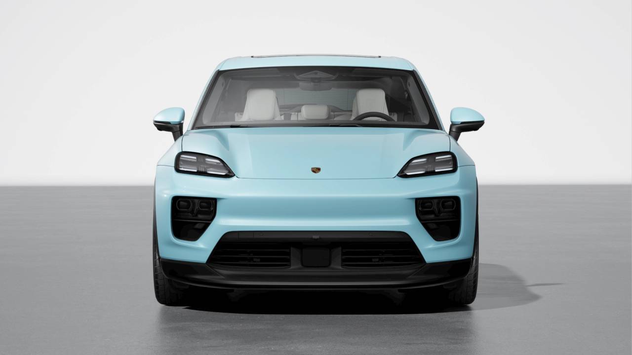 2026 Porsche Macan Electric 4 Newark DE