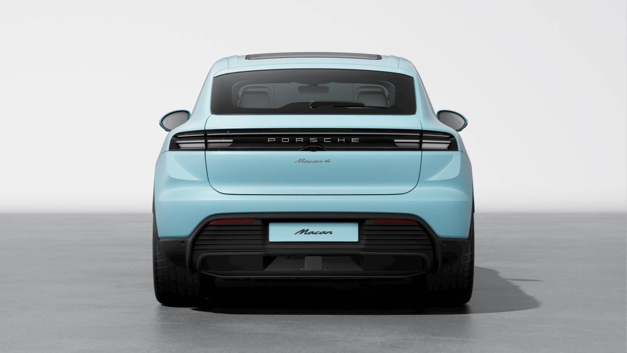 2026 Porsche Macan Electric 4 Newark DE