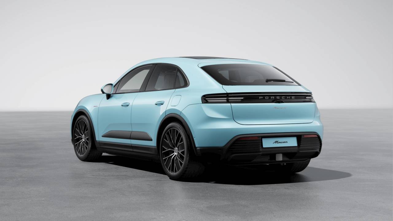 2026 Porsche Macan Electric 4 Newark DE