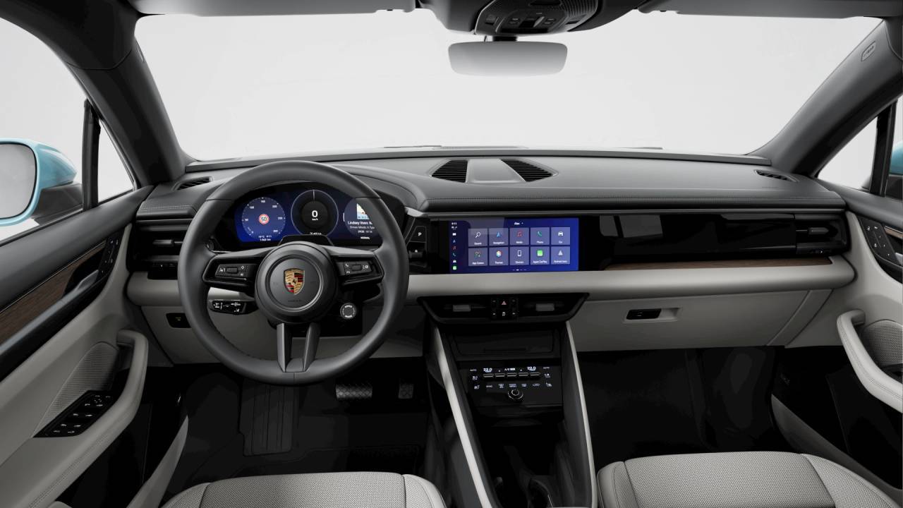 2026 Porsche Macan Electric 4 Newark DE