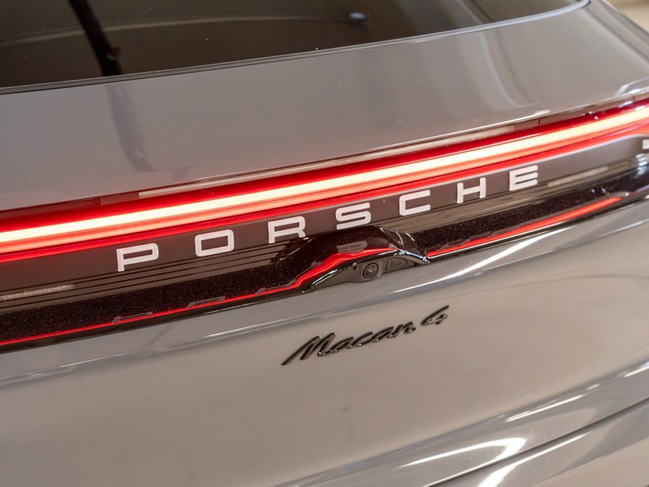 2026 Porsche Macan Electric 4 Pompano Beach FL
