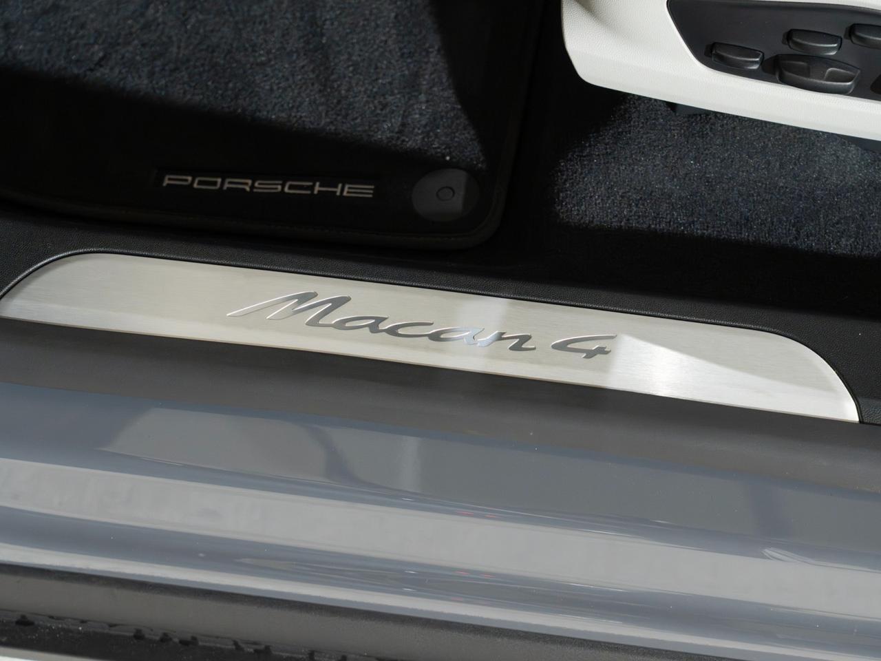 2026 Porsche Macan Electric 4 Pompano Beach FL