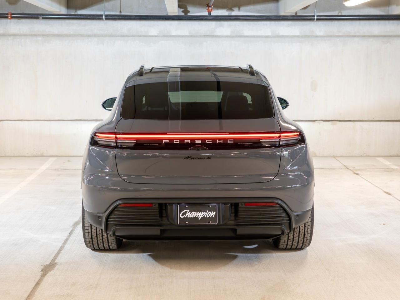 2026 Porsche Macan Electric 4 Pompano Beach FL