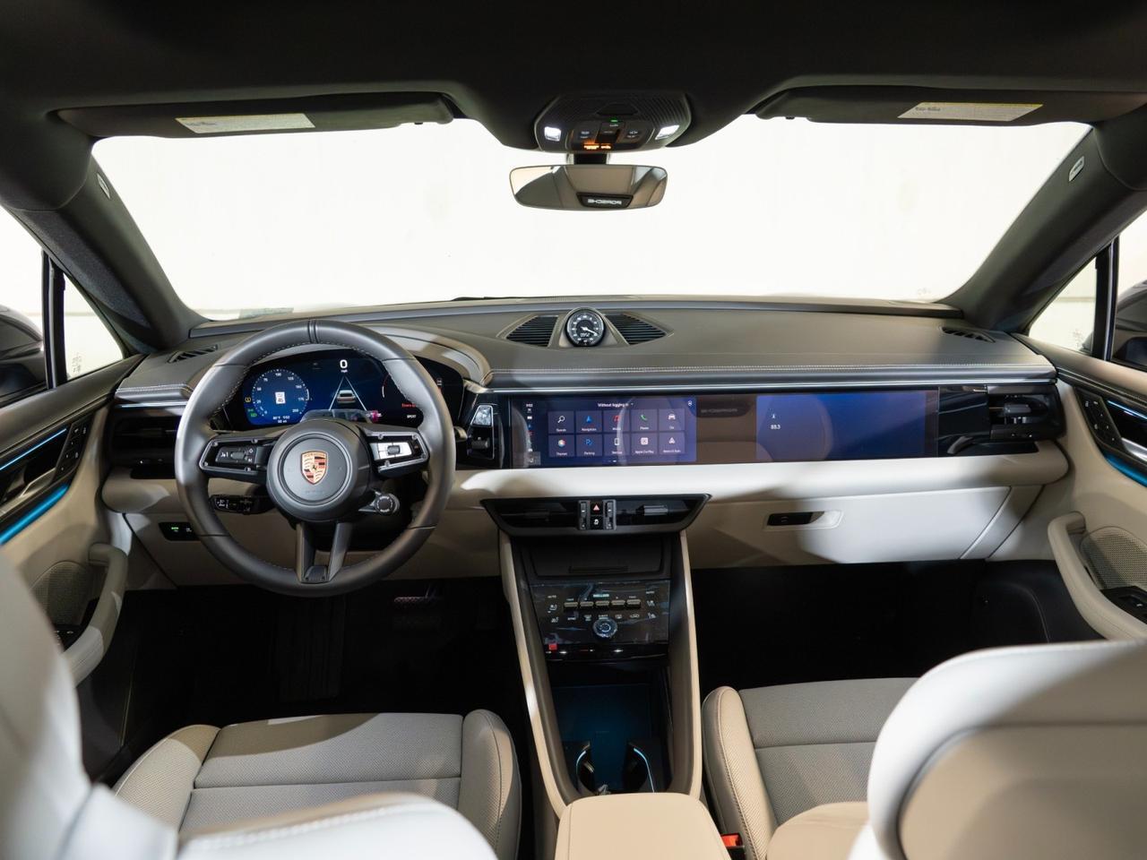 2026 Porsche Macan Electric 4 Pompano Beach FL