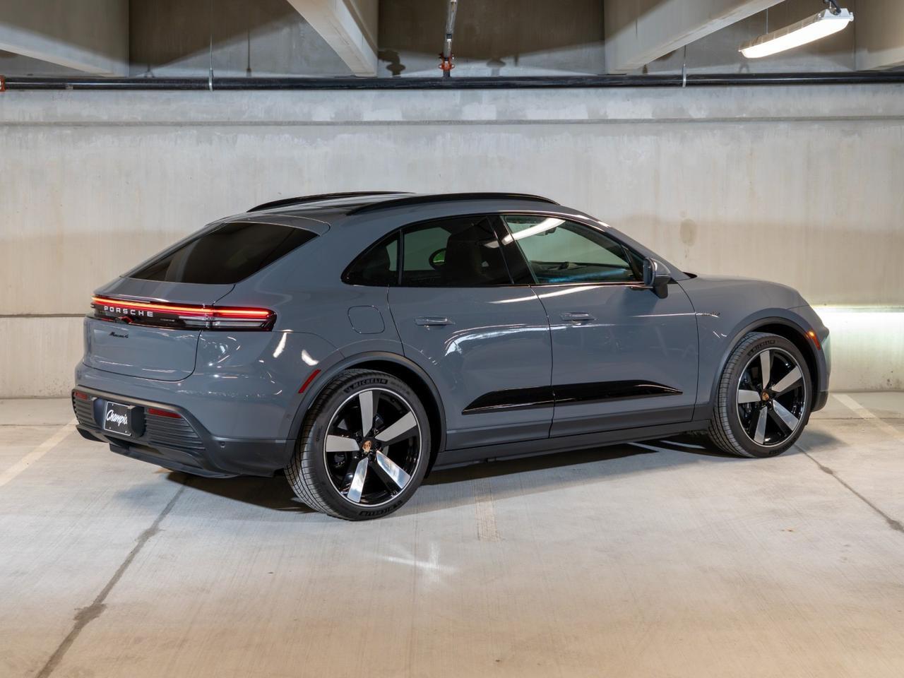 2026 Porsche Macan Electric 4 Pompano Beach FL