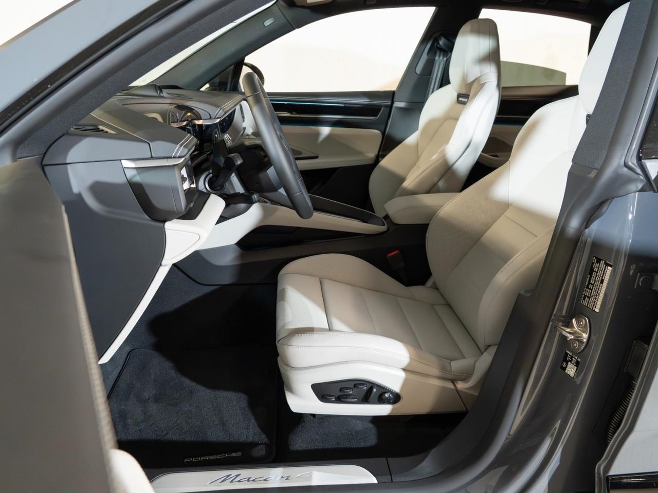 2026 Porsche Macan Electric 4 Pompano Beach FL