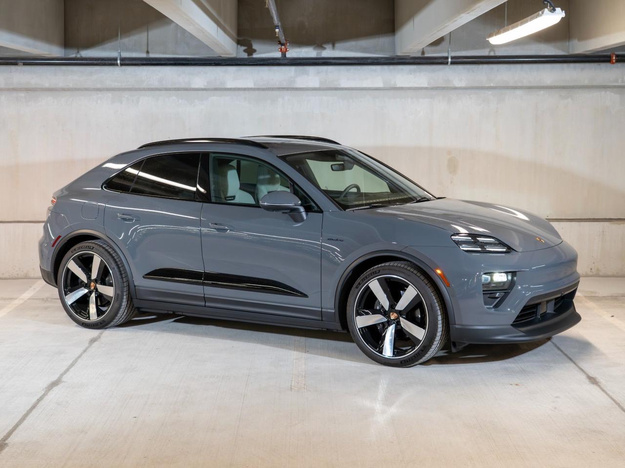 2026 Porsche Macan Electric 4 Pompano Beach FL