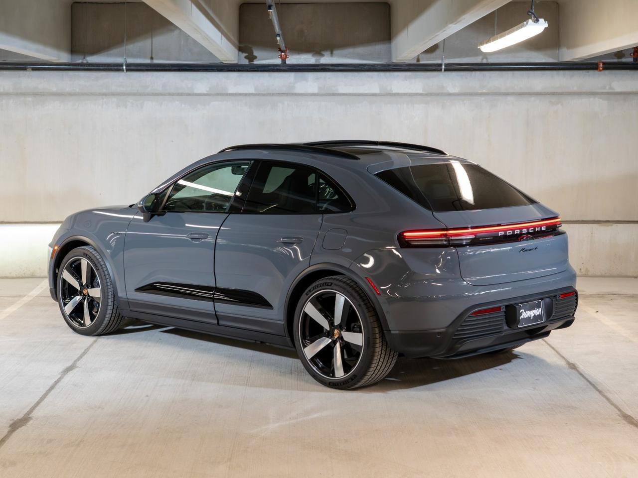2026 Porsche Macan Electric 4 Pompano Beach FL