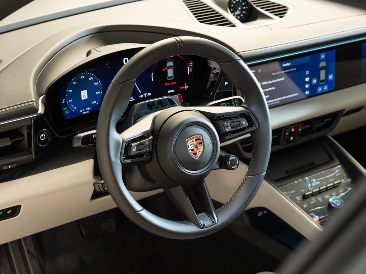 2026 Porsche Macan Electric 4 Pompano Beach FL