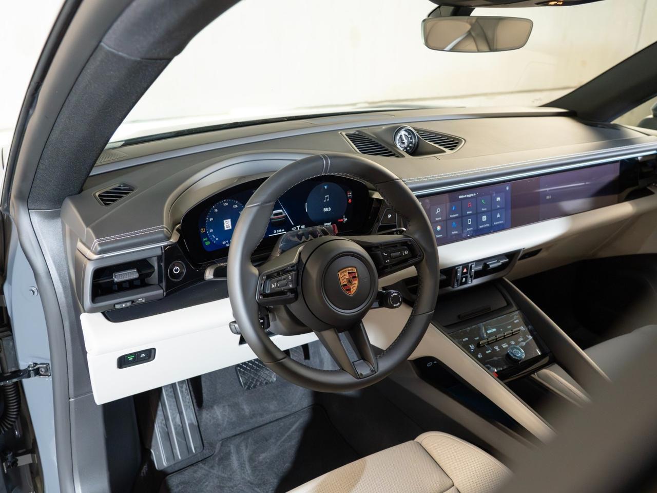 2026 Porsche Macan Electric 4 Pompano Beach FL