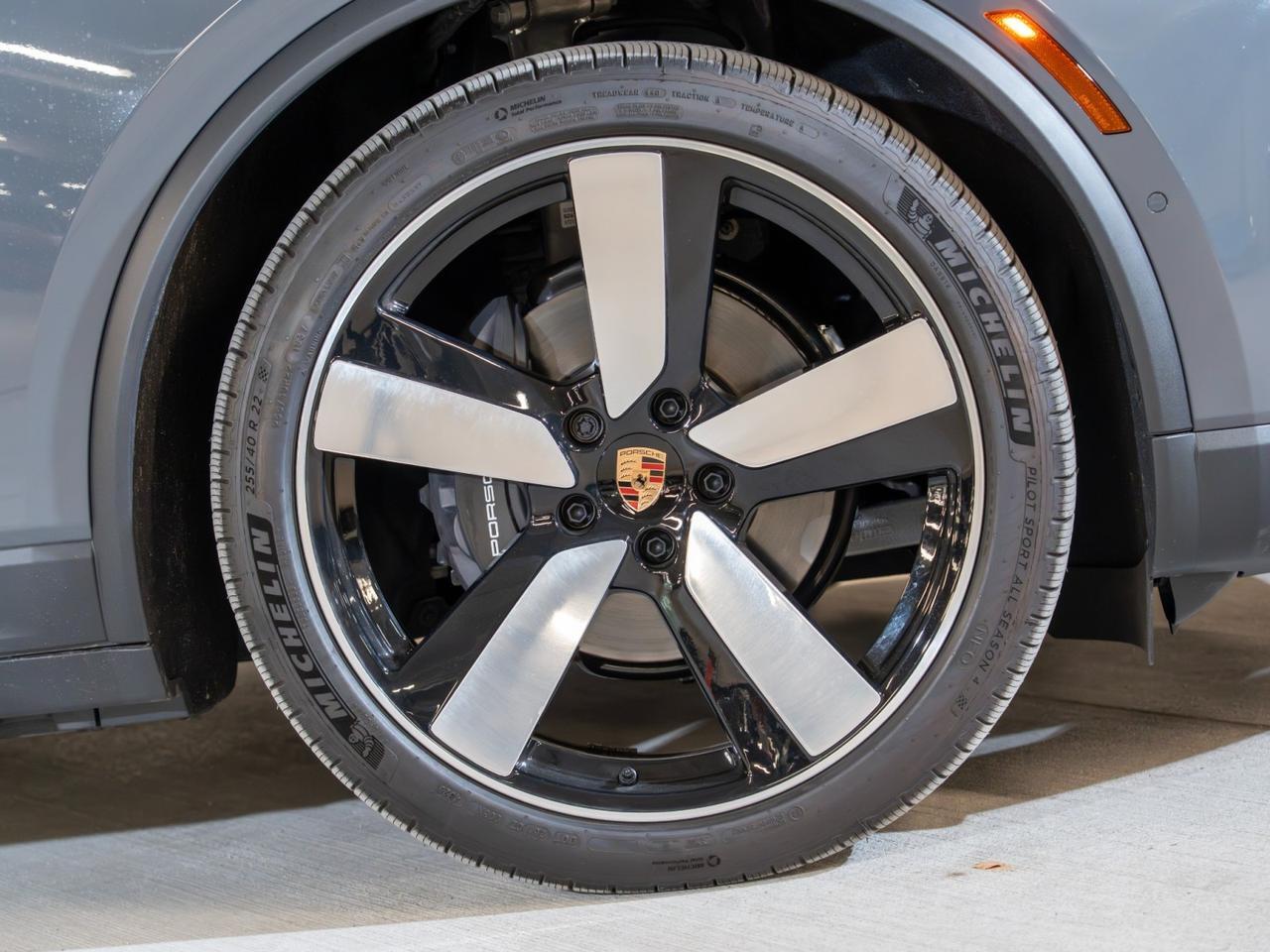 2026 Porsche Macan Electric 4 Pompano Beach FL