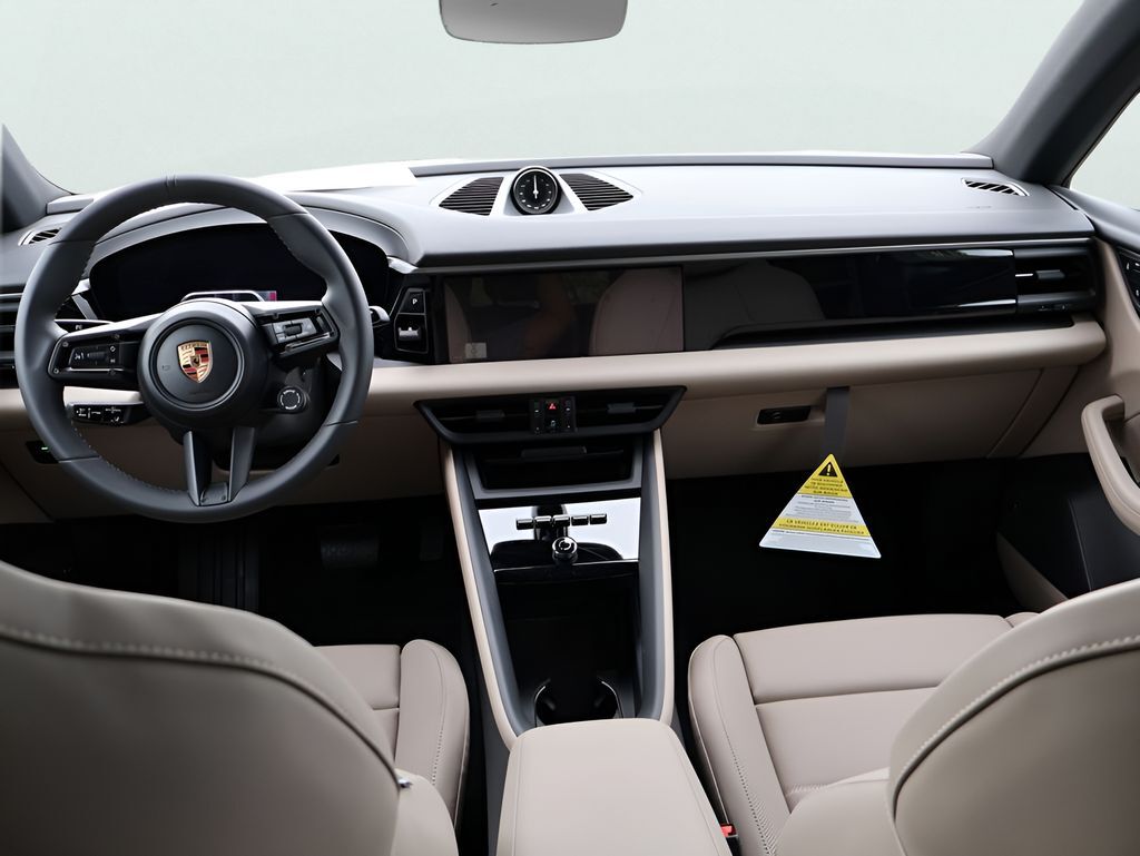 2026 Porsche Macan Electric 4 San Clemente CA