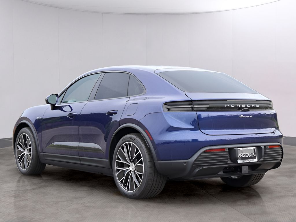 2026 Porsche Macan Electric 4 San Clemente CA