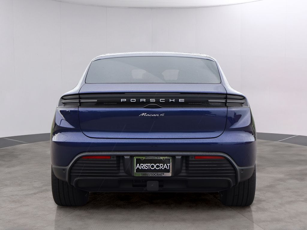 2026 Porsche Macan Electric 4 San Clemente CA