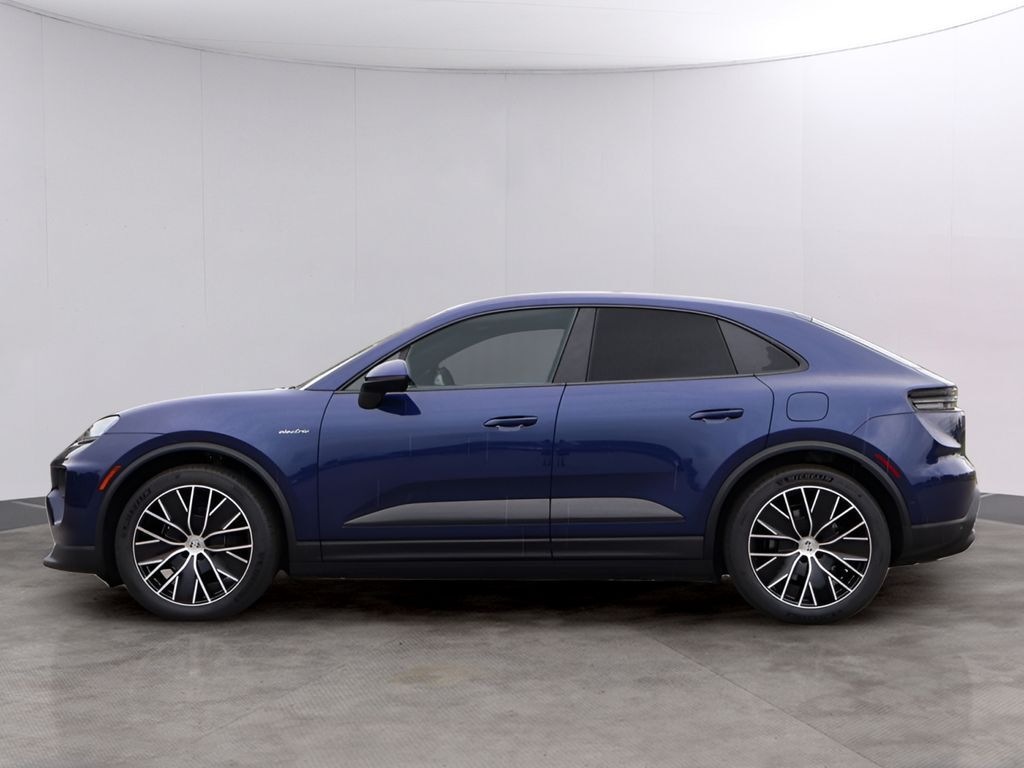 2026 Porsche Macan Electric 4 San Clemente CA