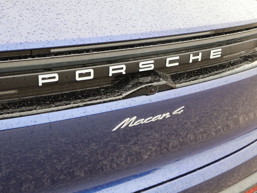 2026 Porsche Macan Electric 4 San Clemente CA