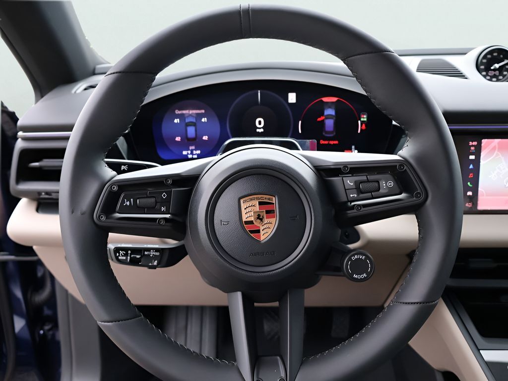 2026 Porsche Macan Electric 4 San Clemente CA