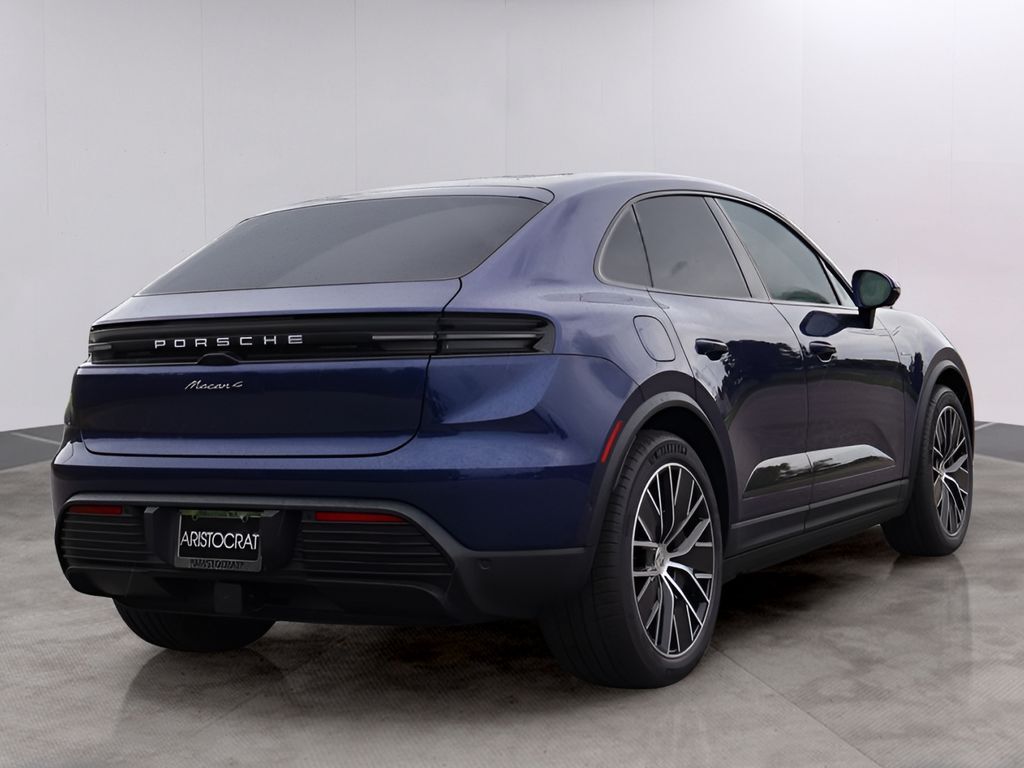2026 Porsche Macan Electric 4 San Clemente CA