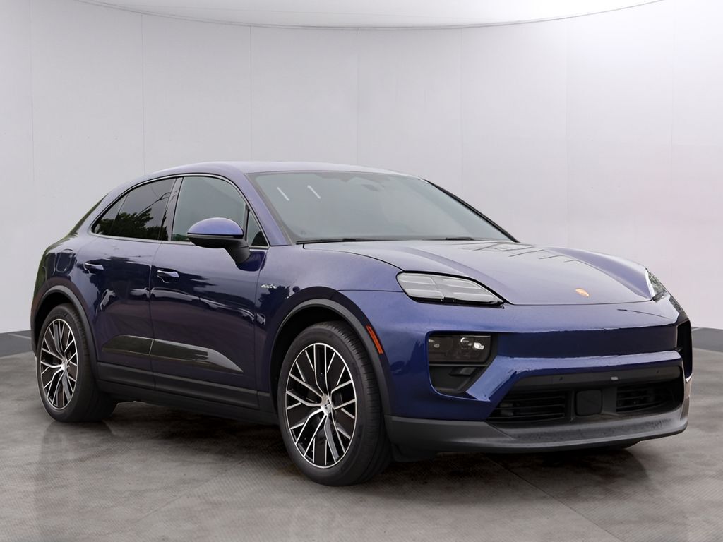 2026 Porsche Macan Electric 4 San Clemente CA