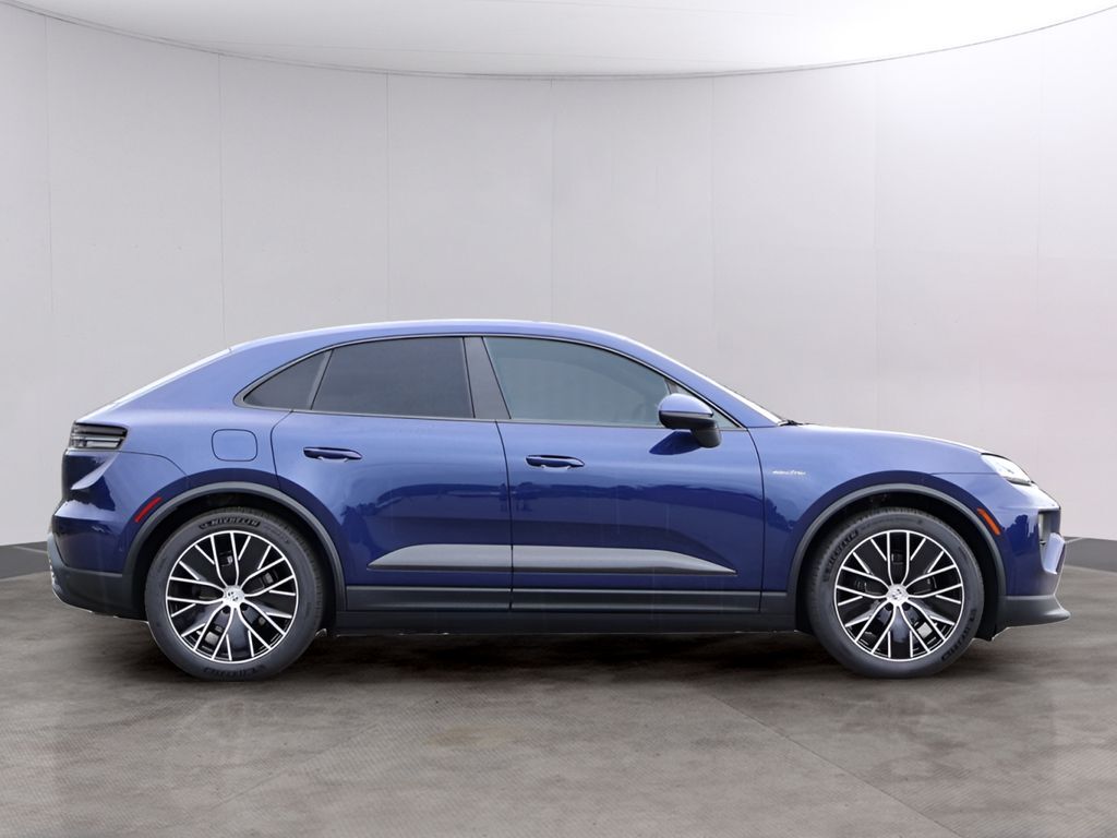 2026 Porsche Macan Electric 4 San Clemente CA