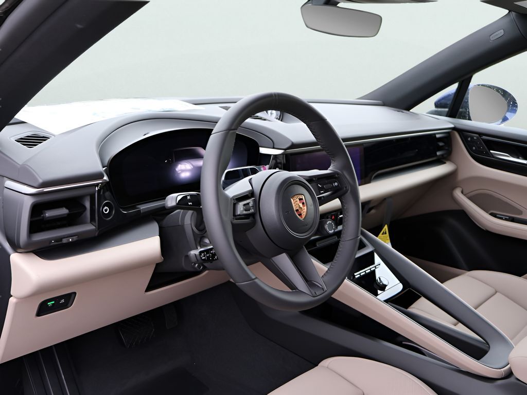 2026 Porsche Macan Electric 4 San Clemente CA
