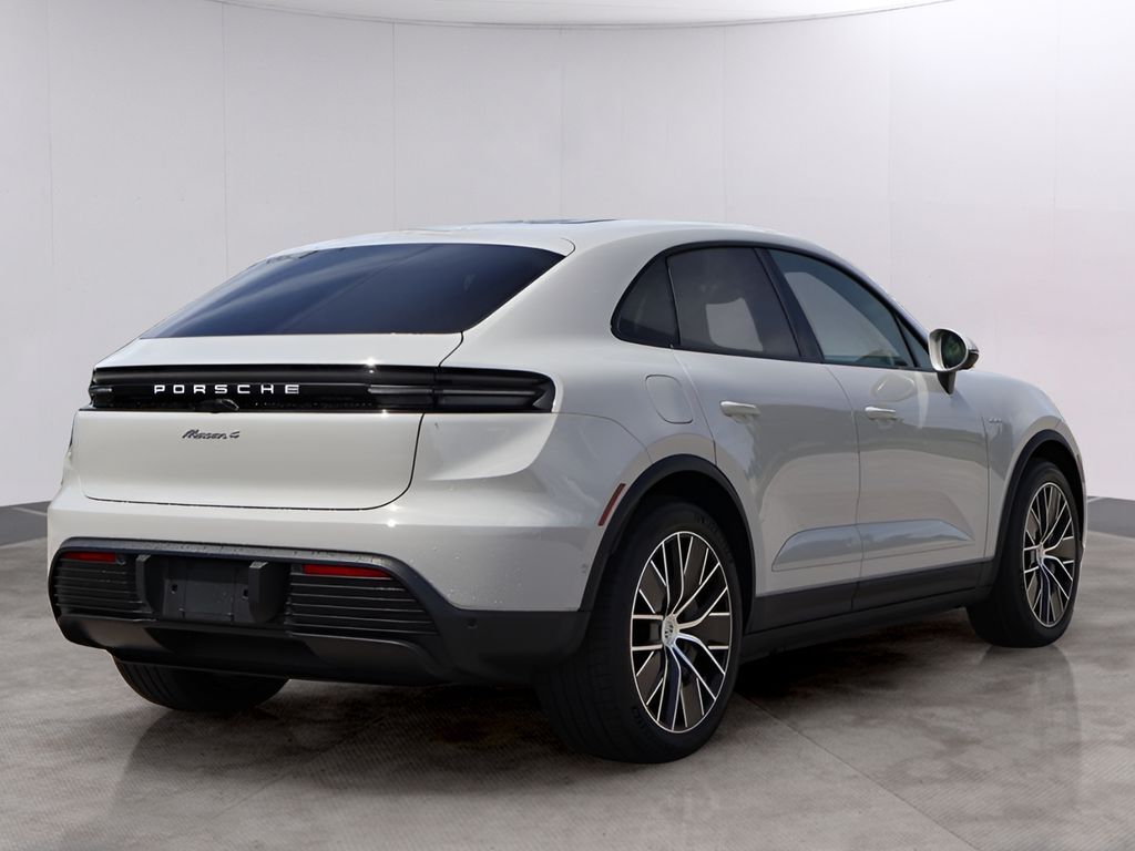 2026 Porsche Macan Electric 4 San Clemente CA
