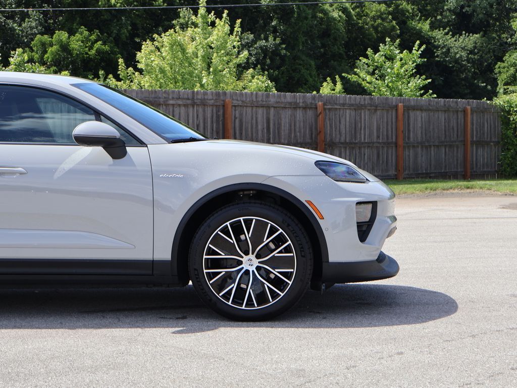 2026 Porsche Macan Electric 4 San Clemente CA