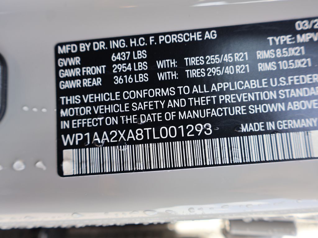 2026 Porsche Macan Electric 4 San Clemente CA