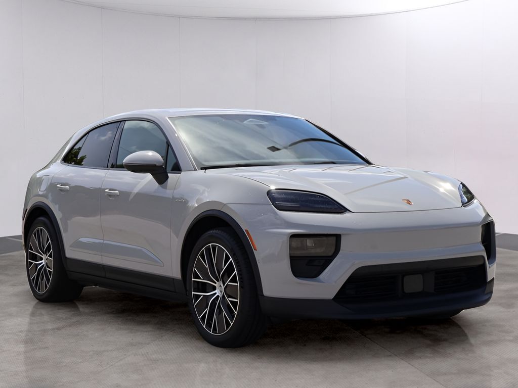 2026 Porsche Macan Electric 4 San Clemente CA