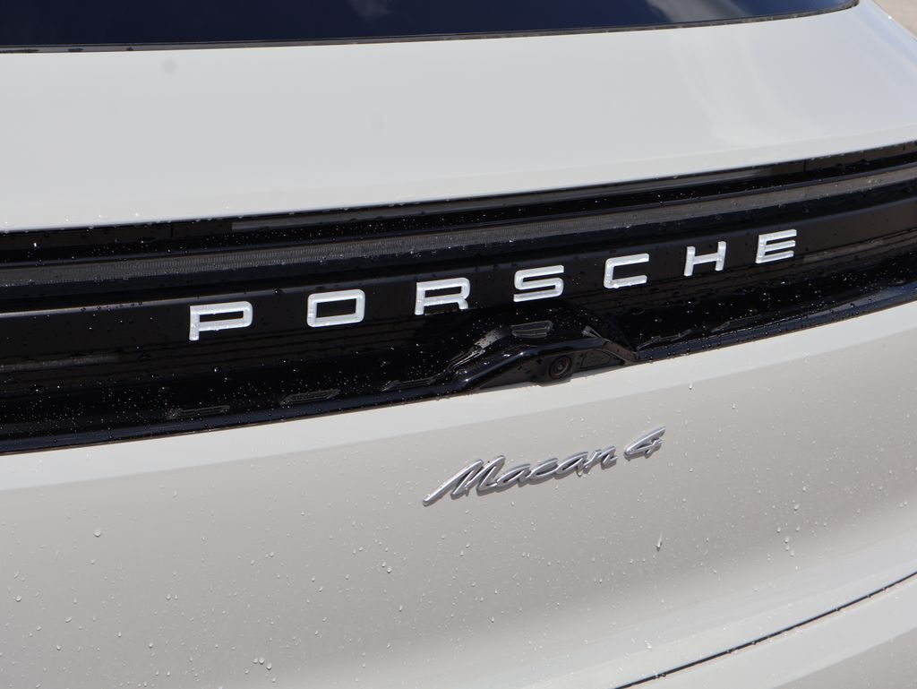 2026 Porsche Macan Electric 4 San Clemente CA